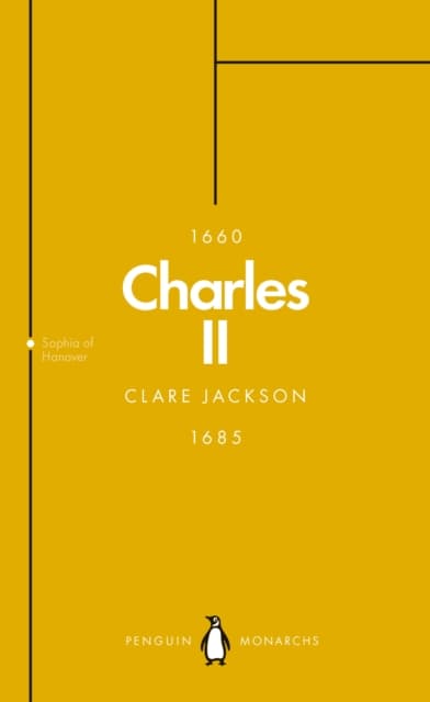 Charles II (Penguin Monarchs)