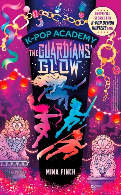 K-Pop Academy: Guardians' Glow