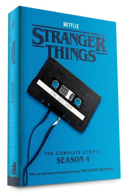 Stranger Things: The Complete Scripts, Season 4