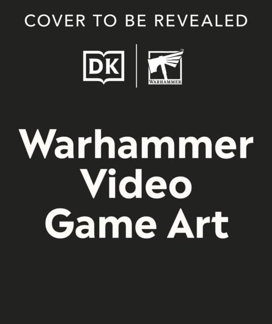 Warhammer Video Game Art