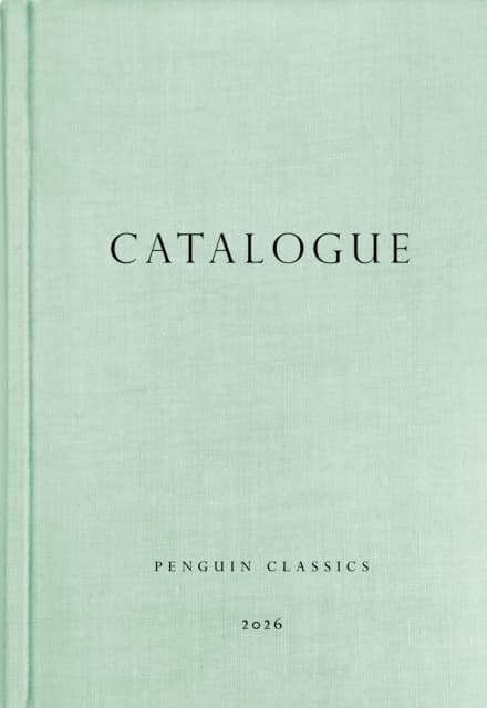 Penguin Classics: The Complete List