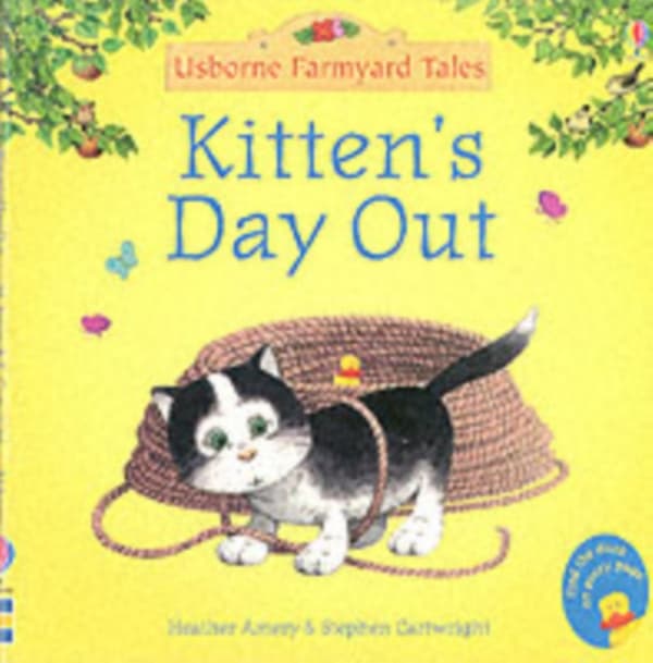 Kitten's Day Out