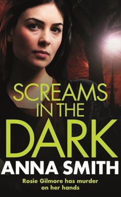 SCREAMS IN THE DARK