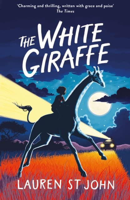 The White Giraffe 20th Anniversary Edition