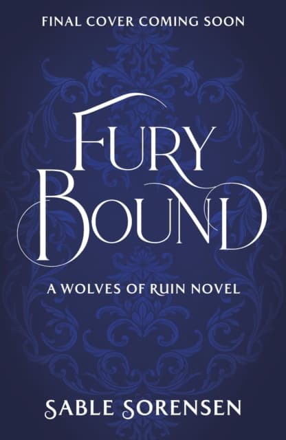Fury Bound