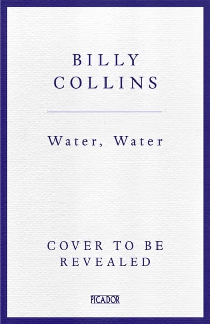 Water, Water