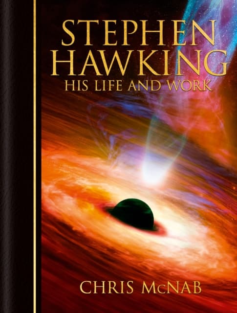 Stephen Hawking