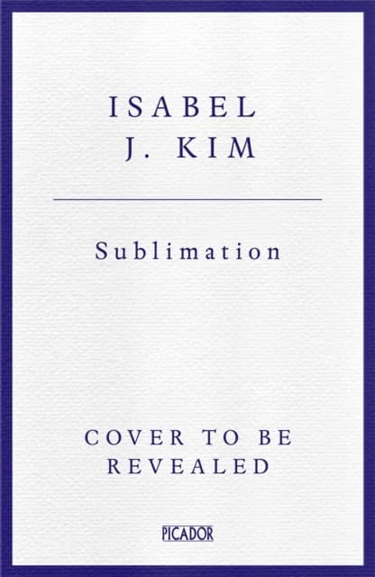 Sublimation
