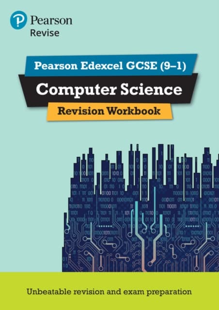 Pearson REVISE Edexcel GCSE Computer Science Revision Workbook - for 2026, 2027 exams