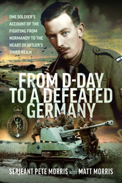 From D-Day to a Defeated Germany