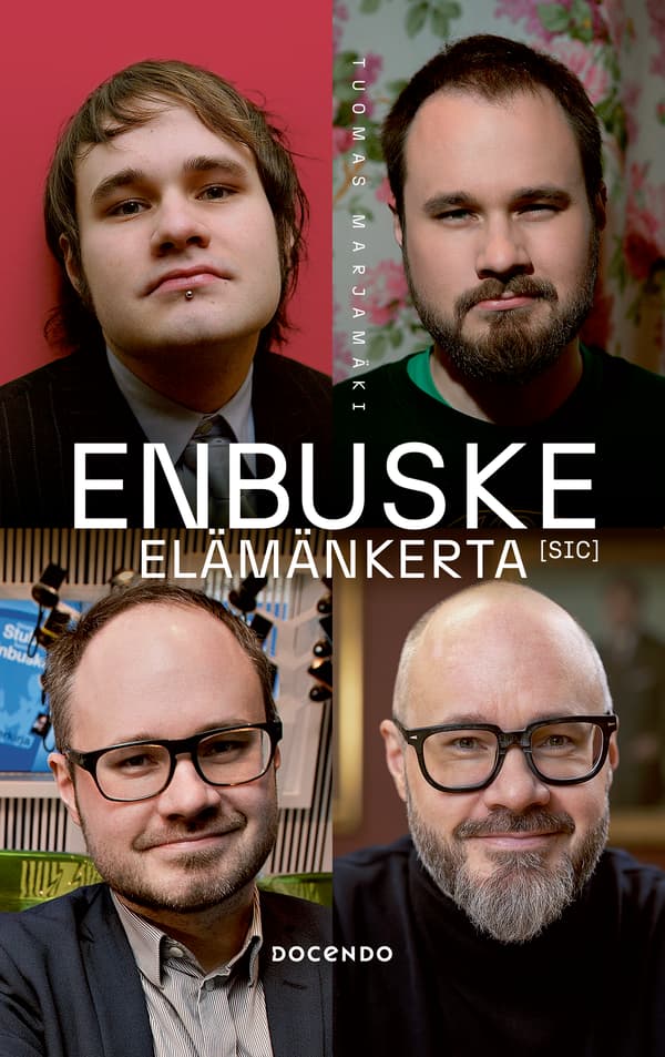Enbuske – Elämänkerta [sic]
