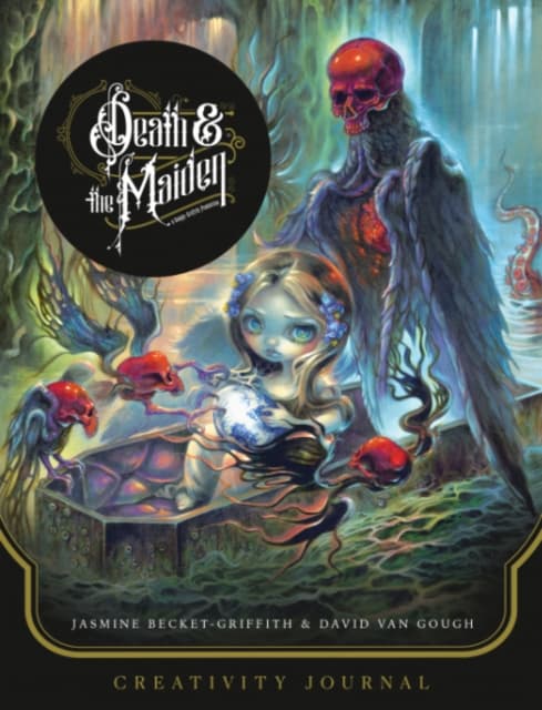 Death & the Maiden® - Creativity Journal