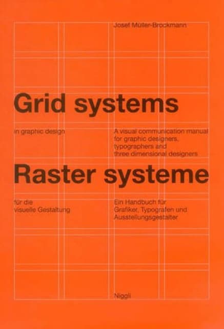 Grid Systems in Graphic Design
