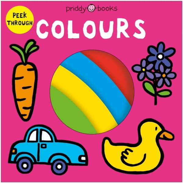 Peek-through Colours