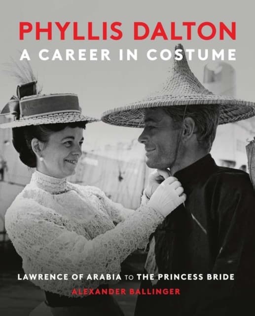 Phyllis Dalton: A Career in Costume