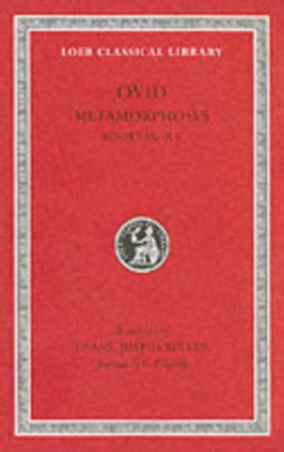 Metamorphoses, Volume II