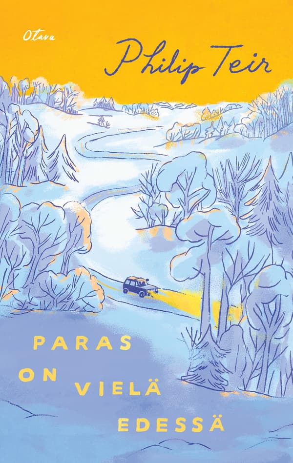 Paras on vielä edessä
