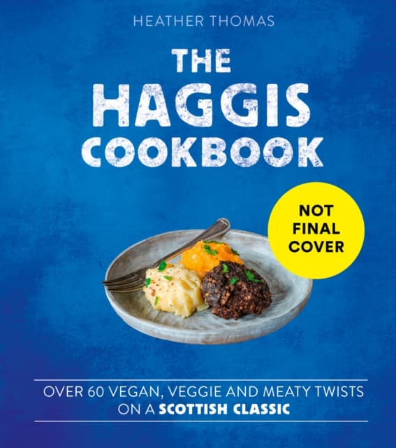 The Haggis Cookbook