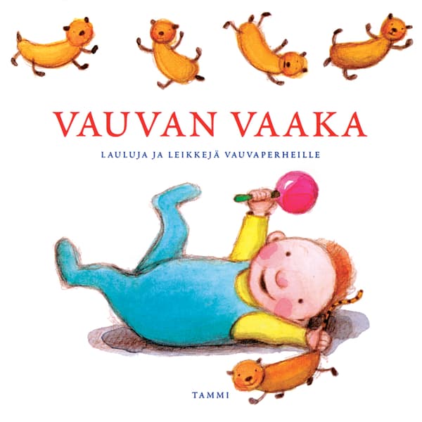 Vauvan vaaka