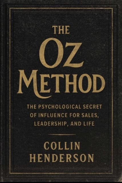 The Oz Method