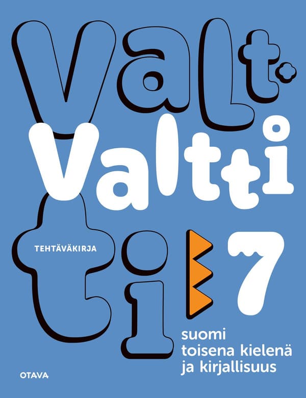 Valtti 7 tehtäväkirja S2