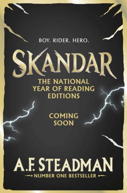 Skandar and the Skeleton Curse