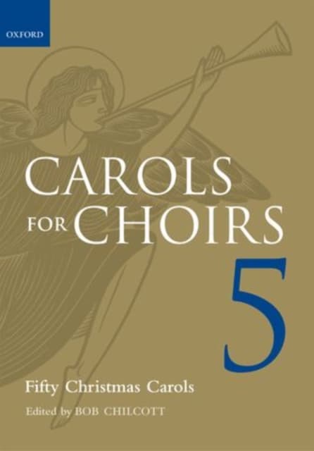 Carols for Choirs 5