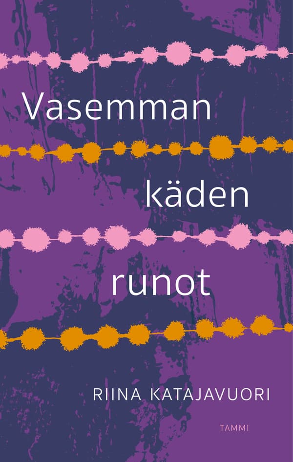 Vasemman käden runot