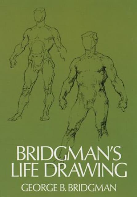 Bridgman's Life Drawing