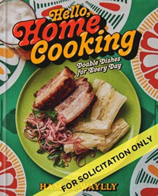 Hello, Home Cooking