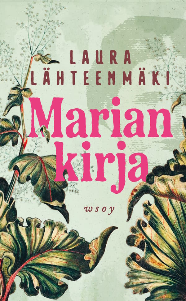 Marian kirja