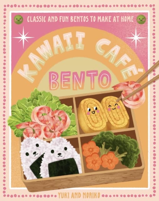Kawaii Cafe Bento