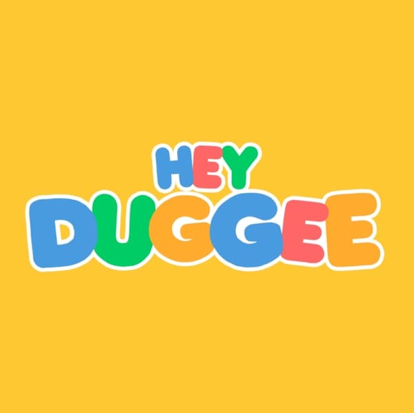 Hey Duggee: Getting Ready for the Day