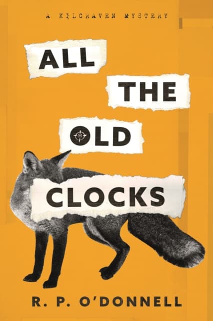 ALL THE OLD CLOCKS