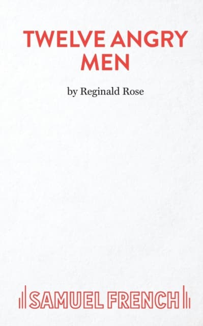 Twelve Angry Men