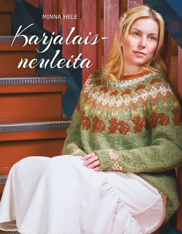 Karjalaisneuleita