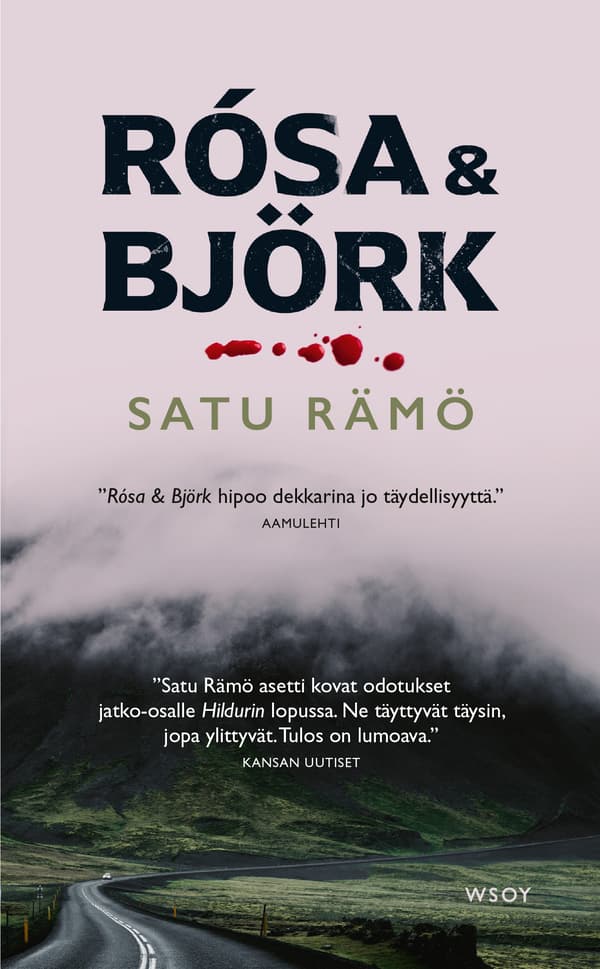 Rósa & Björk