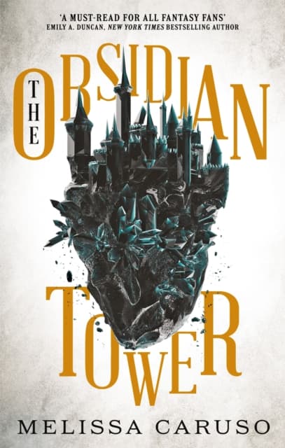 The Obsidian Tower