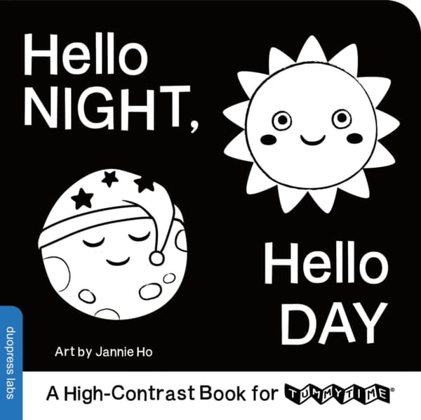 Hello Night, Hello Day