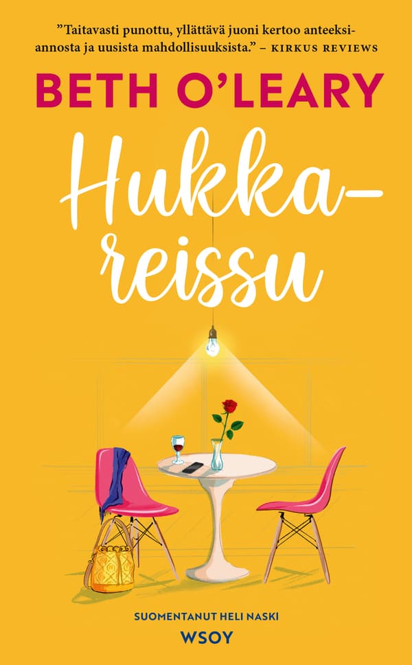 Hukkareissu