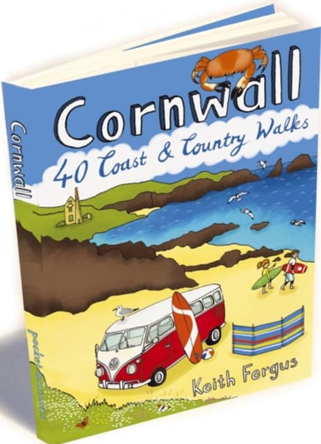 Cornwall - Pocket Mountains