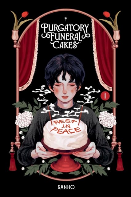 Purgatory Funeral Cakes Volume 1