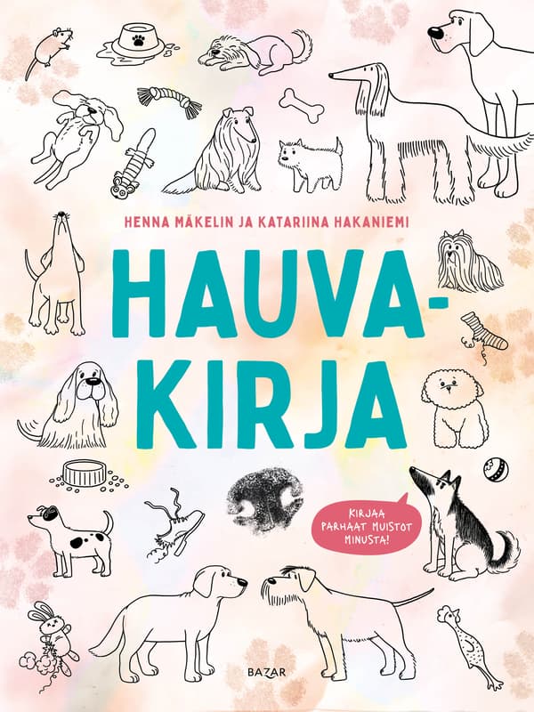 Hauvakirja