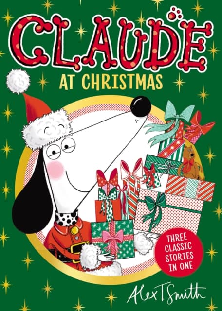 Claude At Christmas