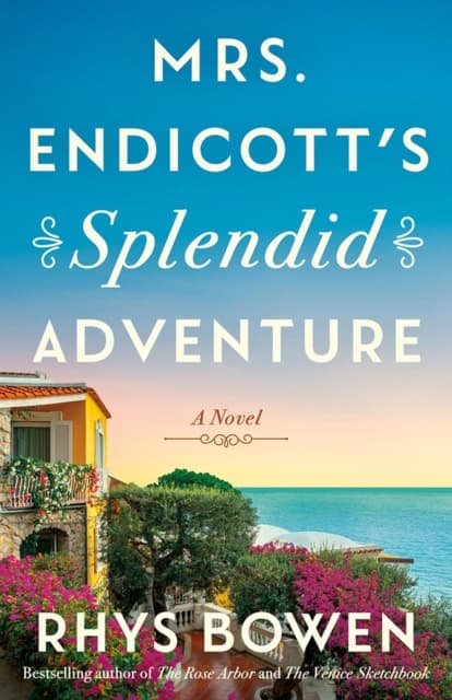 Mrs. Endicott's Splendid Adventure