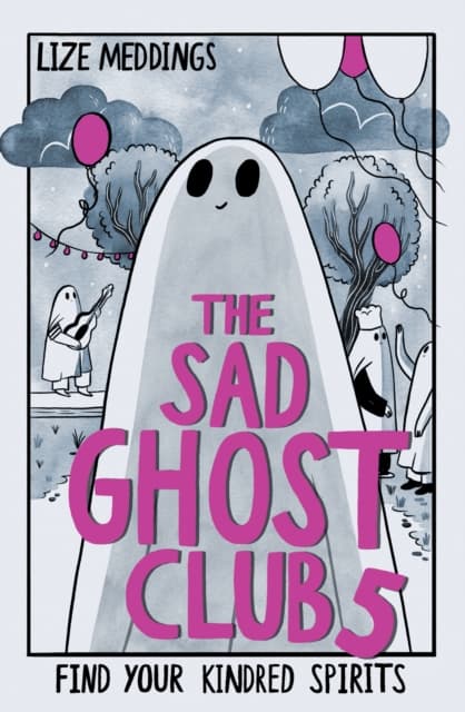 The Sad Ghost Club Volume 5
