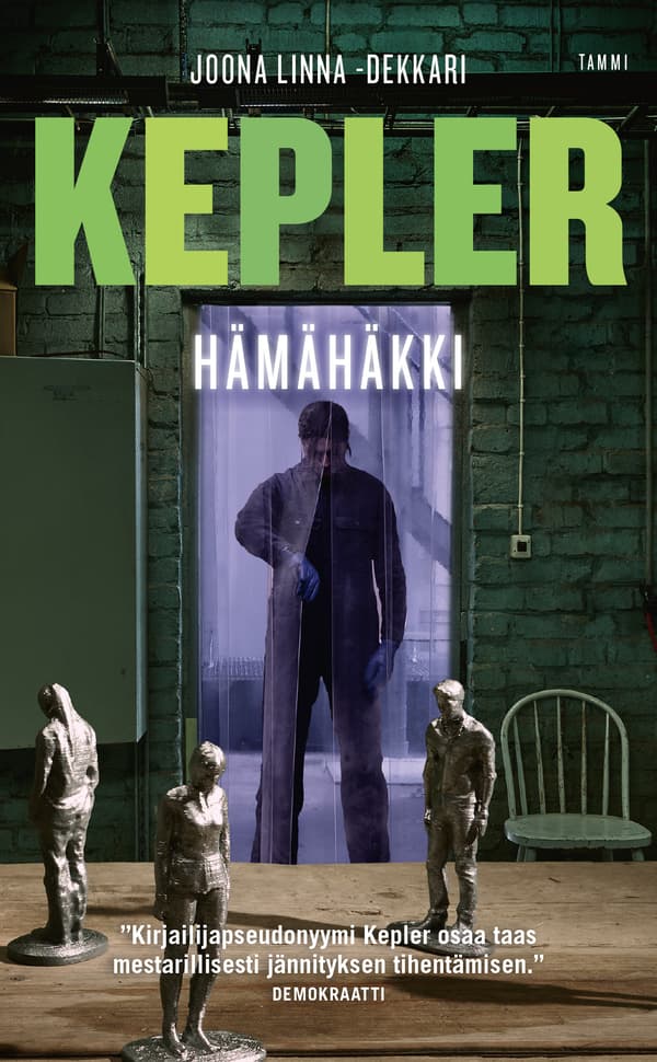 Hämähäkki