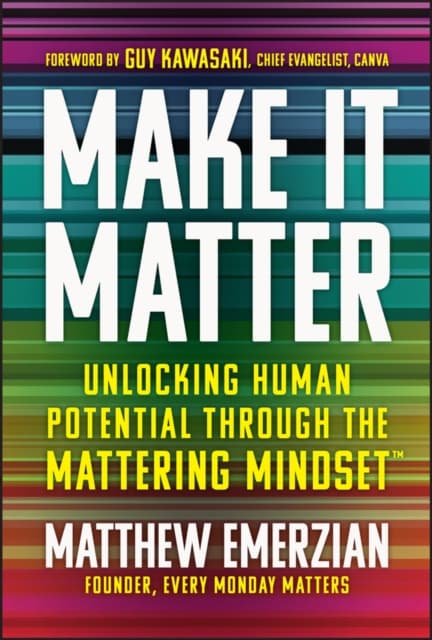 Make It Matter