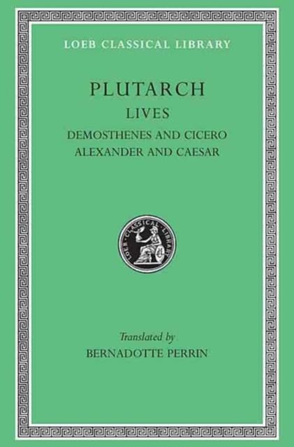 Lives, Volume VII