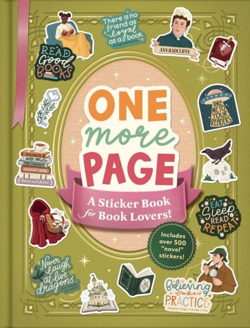One More Page